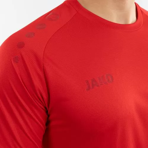 Jako T-shirt Light Flow - red