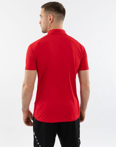 Jako Polo Uni - rot