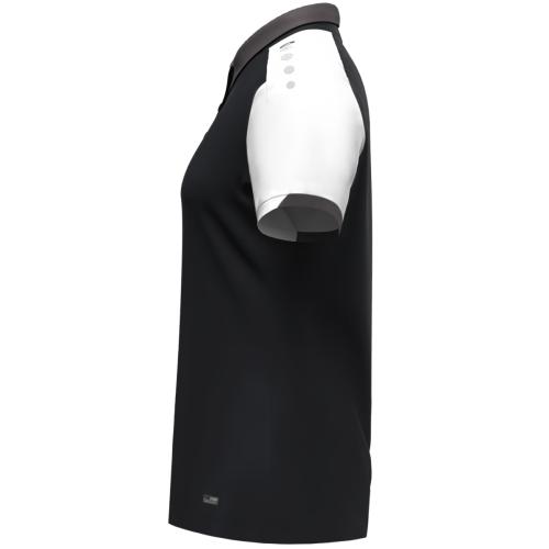 Preview: Jako Polo Dynamic Women - black/white/anthracite