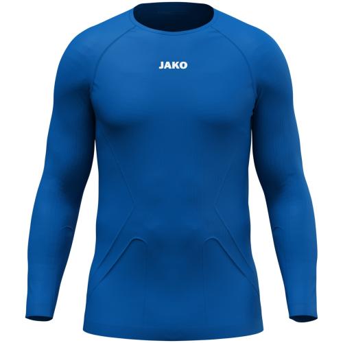 Preview: Jako Longsleeve Lightweight - royal