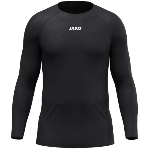 Jako Longsleeve Lightweight - black
