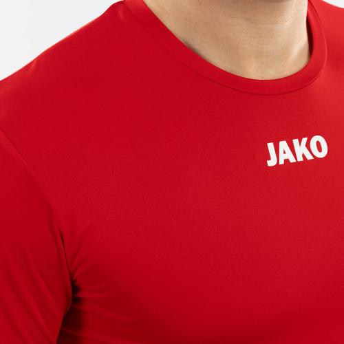 Jako Longsleeve Function - red