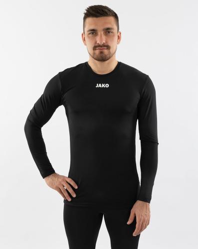Jako Longsleeve Function - black