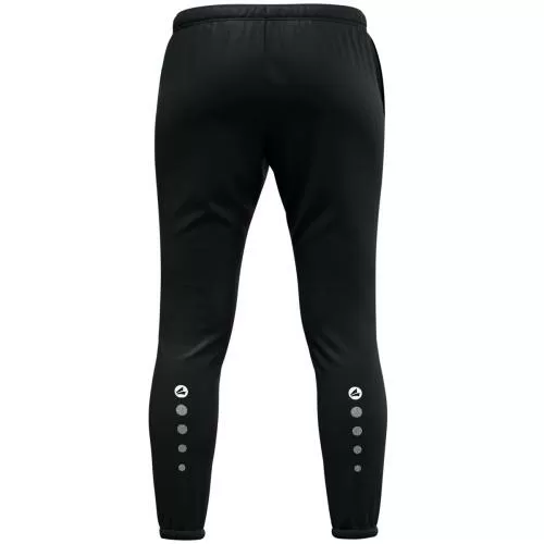 Jako Freizeithose Dynamic Damen - schwarz