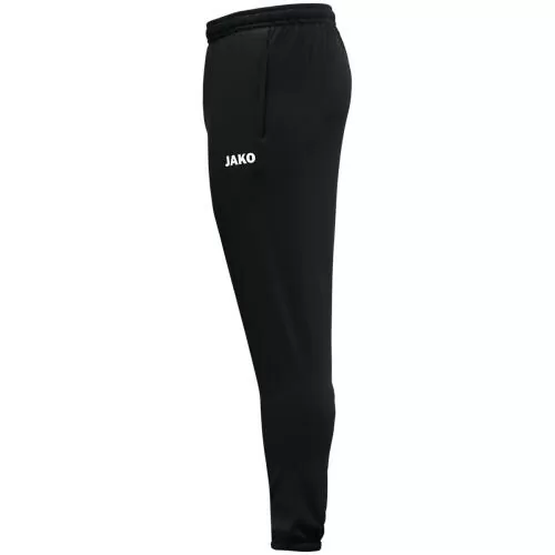 Jako Leisure trousers Dynamic - black