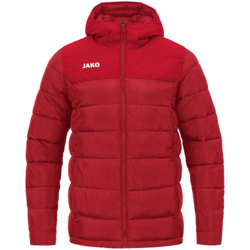 Preview: Jako Kinder Stadionjacke - rot