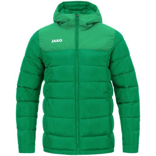 Preview: Jako Kinder Stadionjacke - grün