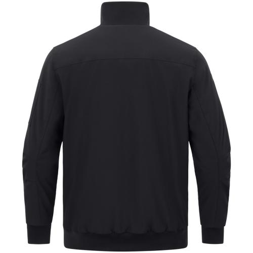 Preview: Jako Bomber jacket - black