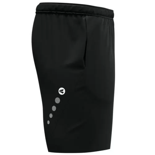 Jako Freizeitshort Dynamic Damen - schwarz