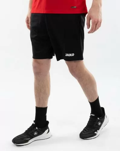 Jako Leisure shorts Dynamic - black