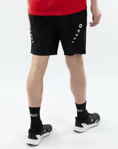Jako Leisure shorts Dynamic - black
