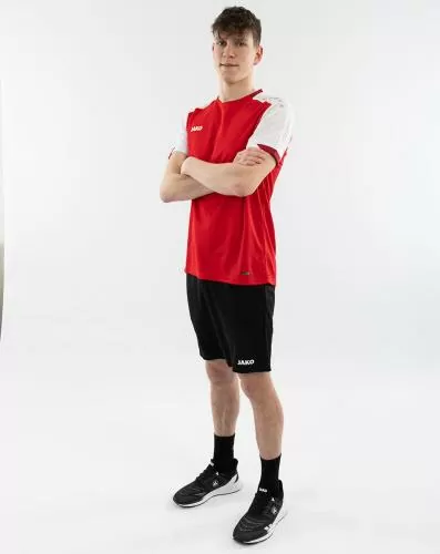 Jako Leisure shorts Dynamic - black