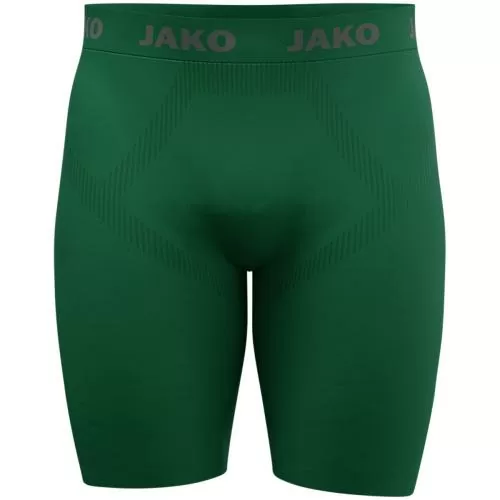 Jako Short Tight Seamless - dunkelgrün
