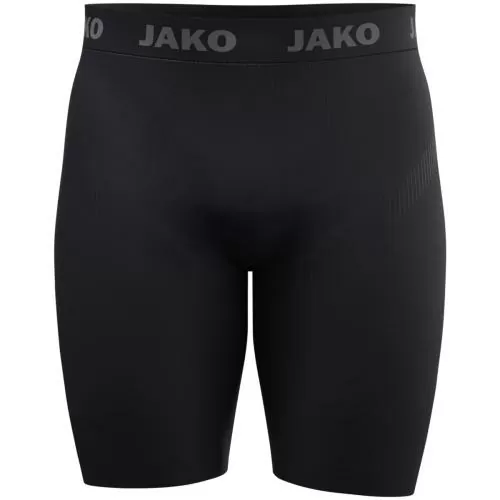 Jako Short Tight Seamless - schwarz