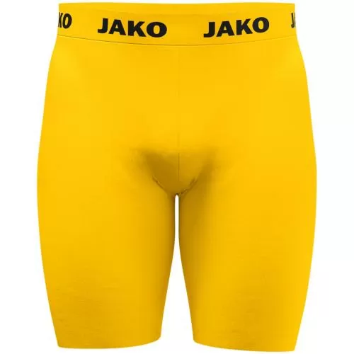 Jako Short Tight Function - gelb