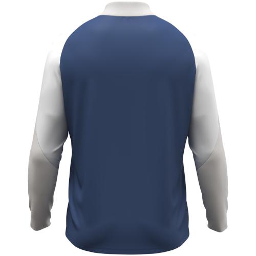 Preview: Jako Kinder Ziptop Dynamic - nachtblau/weiß/hellgrau