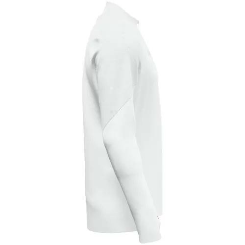 Jako Children Zip top Light Flow - white