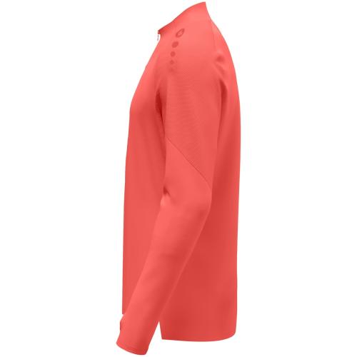 Preview: Jako Kinder Ziptop Light Flow - coral