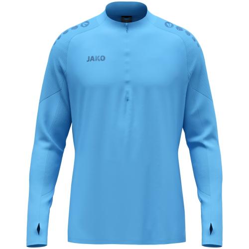 Preview: Jako Kinder Ziptop Light Flow - skyblue