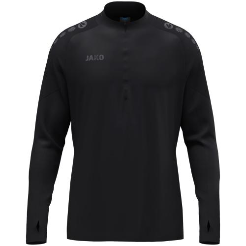 Preview: Jako Kinder Ziptop Light Flow - schwarz