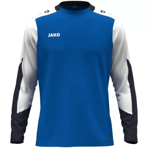 Jako Kinder Longsleeve Dynamic - royal/weiß/marine