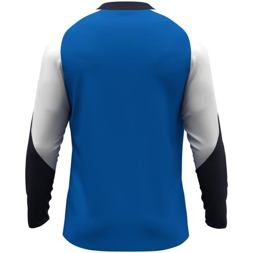 Preview: Jako Kinder Longsleeve Dynamic - royal/weiß/marine