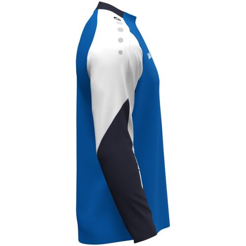 Preview: Jako Kinder Longsleeve Dynamic - royal/weiß/marine
