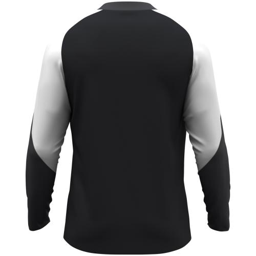 Preview: Jako Kinder Longsleeve Dynamic - schwarz/weiß/anthrazit