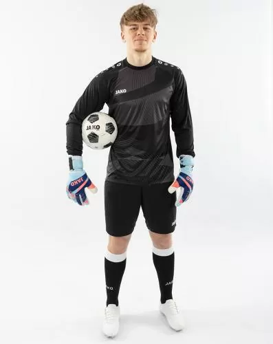 Jako Kinder TW-Trikot River Kinder - schwarz