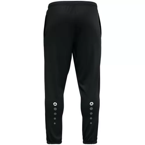 Jako Kinder Polyesterhose Dynamic - schwarz