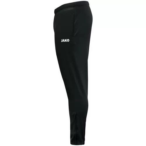 Jako Kinder Polyesterhose Dynamic - schwarz