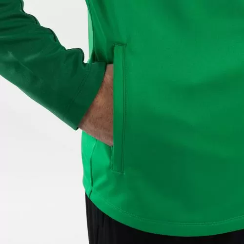 Jako Polyester jacket Dynamic - green/white/dark green