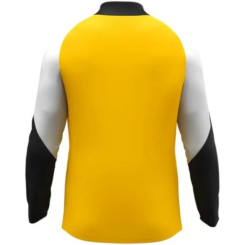 Jako Children Polyester jacket Dynamic - yellow/white/black