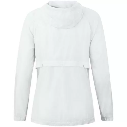Jako Lightweightjacke Flow Damen - weiß