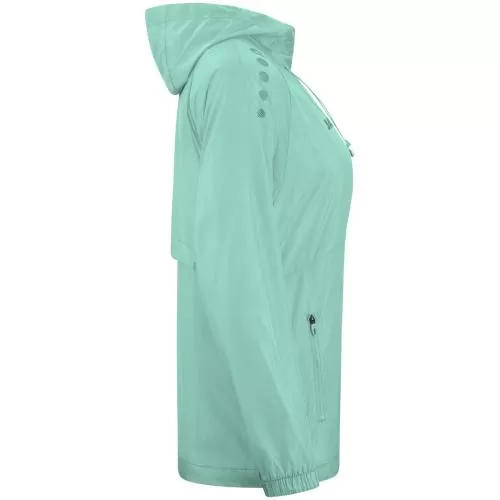 Jako Lightweight jacket Flow Woman - mint