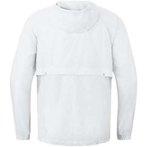Preview: Jako Lightweightjacke Flow - weiß