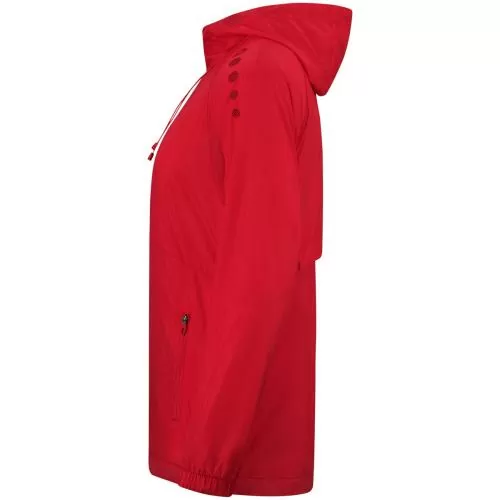 Jako Kinder Lightweightjacke Flow - rot