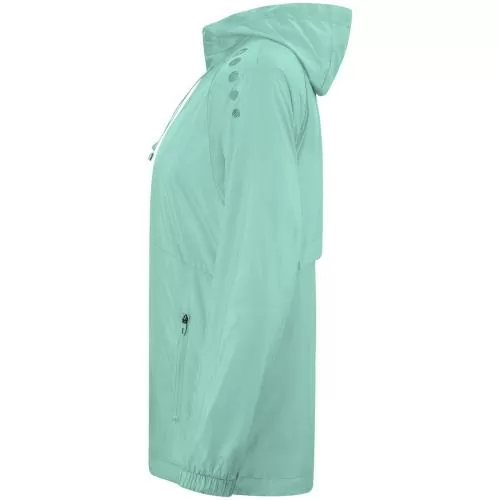 Jako Lightweightjacke Flow - minze