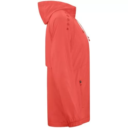 Jako Kinder Lightweightjacke Flow - coral