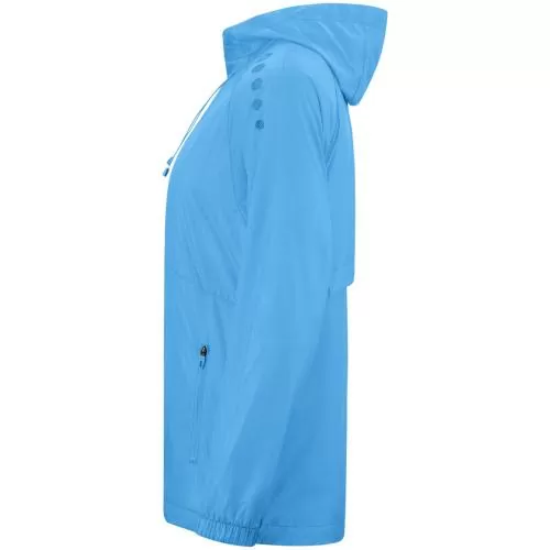 Jako Kinder Lightweightjacke Flow - skyblue