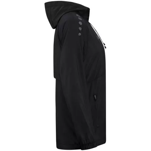 Jako Children Lightweight jacket Flow - black