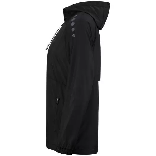 Jako Lightweightjacke Flow - schwarz