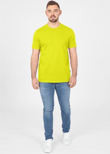 Preview: Jako T-Shirt Organic - lime