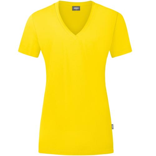 Preview: Jako T-Shirt Organic - citro