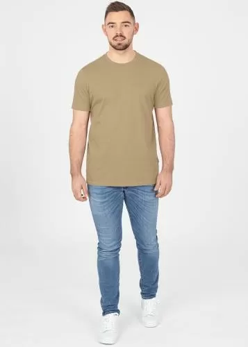 Jako T-Shirt Organic - sand