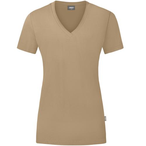 Preview: Jako T-Shirt Organic - sand