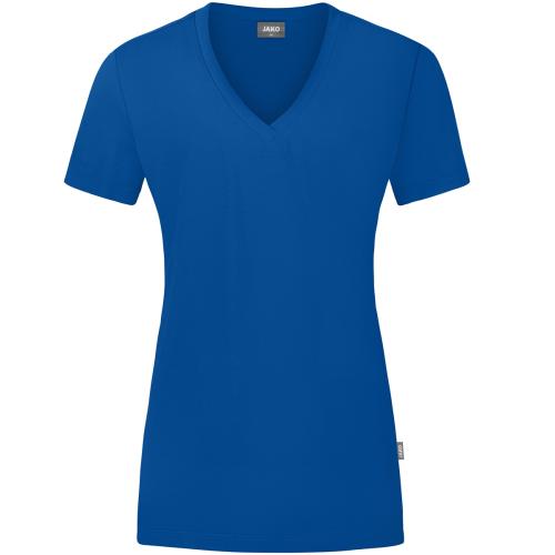 Preview: Jako T-Shirt Organic - royal
