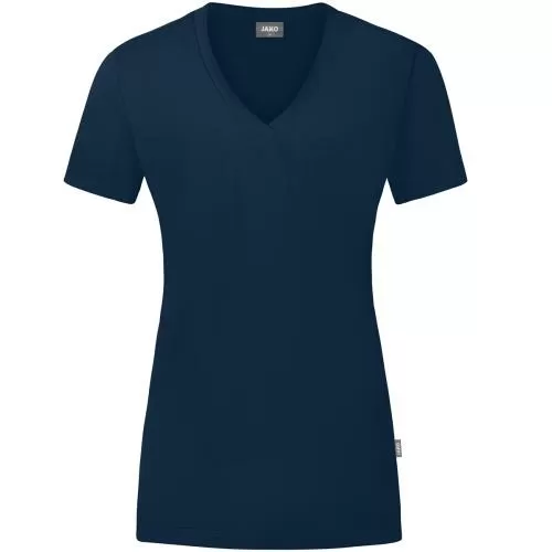 Jako T-Shirt Organic - seablue