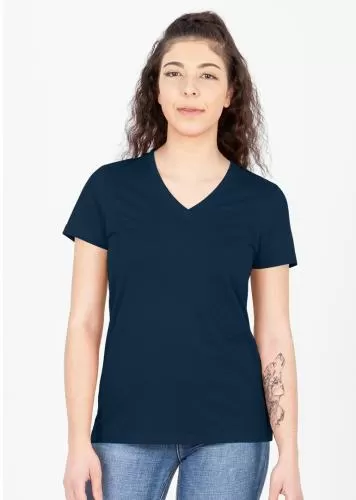 Jako T-Shirt Organic - seablue