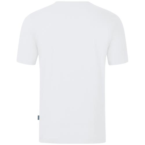 Preview: Jako T-Shirt Organic Stretch - white